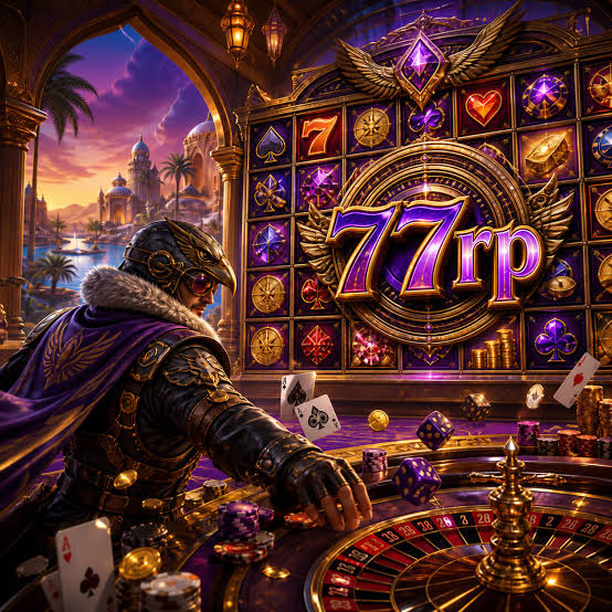 77RP - 77RP Portal Hiburan Game Online Mobile Resmi & Terpercaya