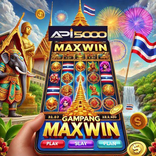 API5000 - api5000 Daftar Game Online dengan Pilihan Slot yang Beragam