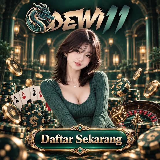 DEWI11 - dewi11 Portal Hiburan Game Online Mobile Resmi & Terpercaya