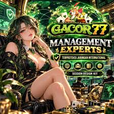 GACOR77 - gacor77 Slot Indonesia Jadi Pilihan untuk Menjelajahi Tema Slot Online Berbeda