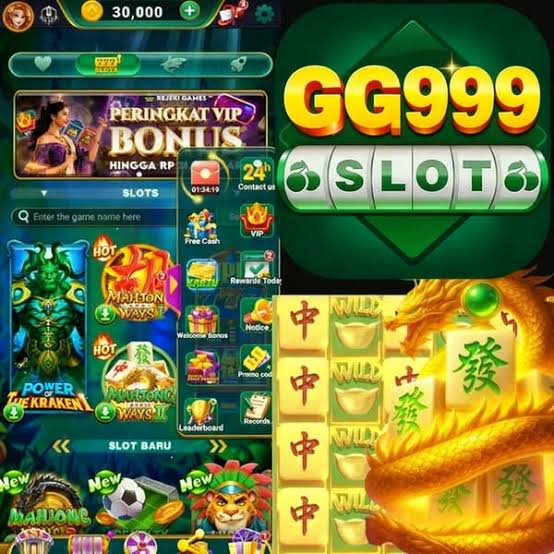 Pusat hiburan gg999