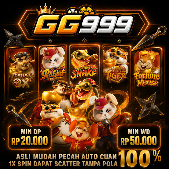 Tampilan kedua gg999