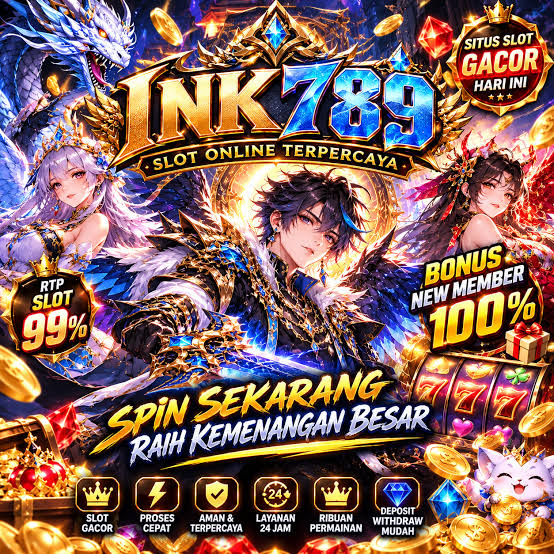 INK789 - ink789 Daftar Game Online dengan Pilihan Slot yang Beragam