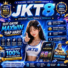 JKT8 - jkt8 Jelajahi Ragam Slot Online dengan Tema Menarik