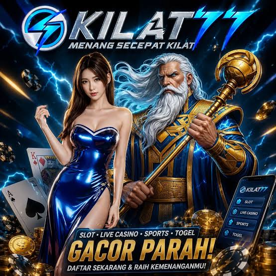 KILAT77 - KILAT77 Platform Game Online dengan Beragam Pilihan Permainan Seru