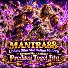MANTRA88 - MANTRA88 Permainan Slot Online