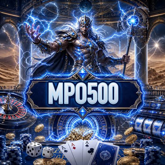 MPO500 - mpo500 Portal Hiburan Game Online Mobile Resmi & Terpercaya