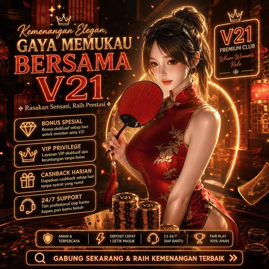 V21 - v21 Destinasi Slot Online Indonesia dengan Ragam Tema Menarik