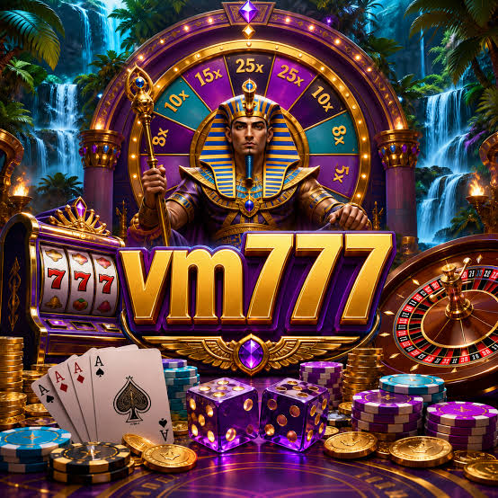 VM777 - vm777 Platform Slot Online dengan Pengalaman Bermain Terbaik